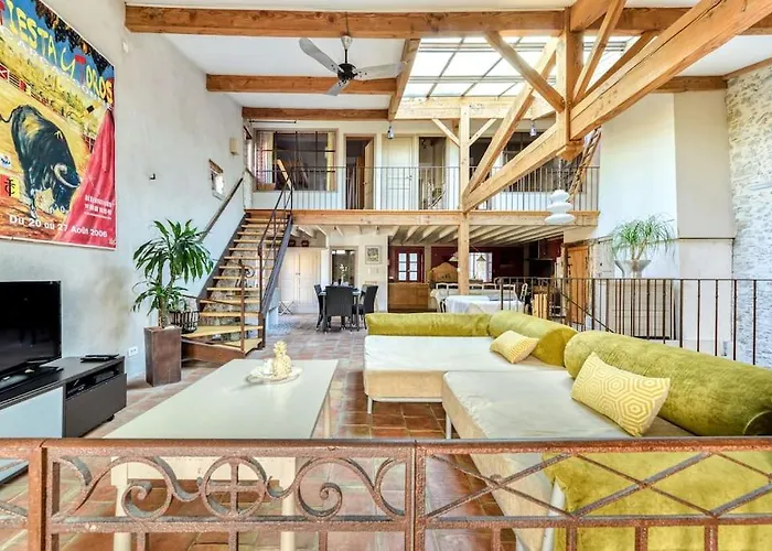 Loft Centre-Ville Parking, Clim, Wifi